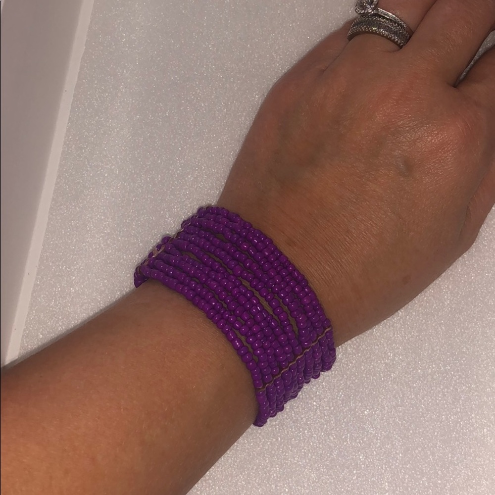 Fashion bracelet. Bids